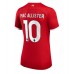 Liverpool Alexis Mac Allister #10 Hjemmedrakt Dame 2023-24 Korte ermer